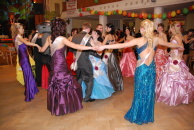 Maturitní plesy foto - 46